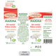Ulei esential de Branca-ursului Maxima, 10 ml, Justin Pharma 725166
