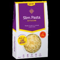 Fettucini din konjac fara clatire, 200 g, Slim Pasta