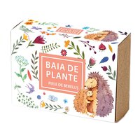 Sapun pentru copii Piele de Bebelus, 100 g, Baia de plante