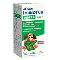 Sirop Imunotus de Iedera Alinan, 150 ml, Fiterman Pharma