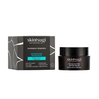 Balsam de noapte pentru ten Detox Oxigenant, 30 ml, Skintsugi