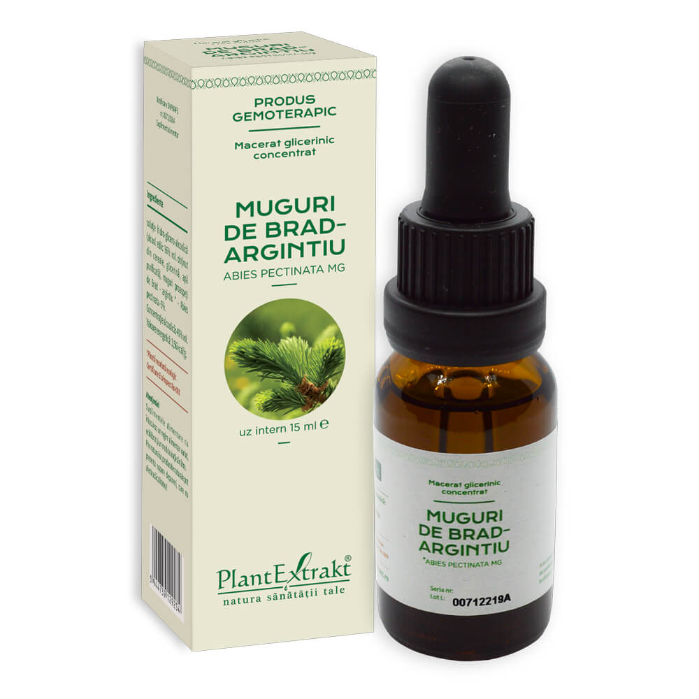 Muguri de Brad Argintiu, 15 ml, Plant Extrakt