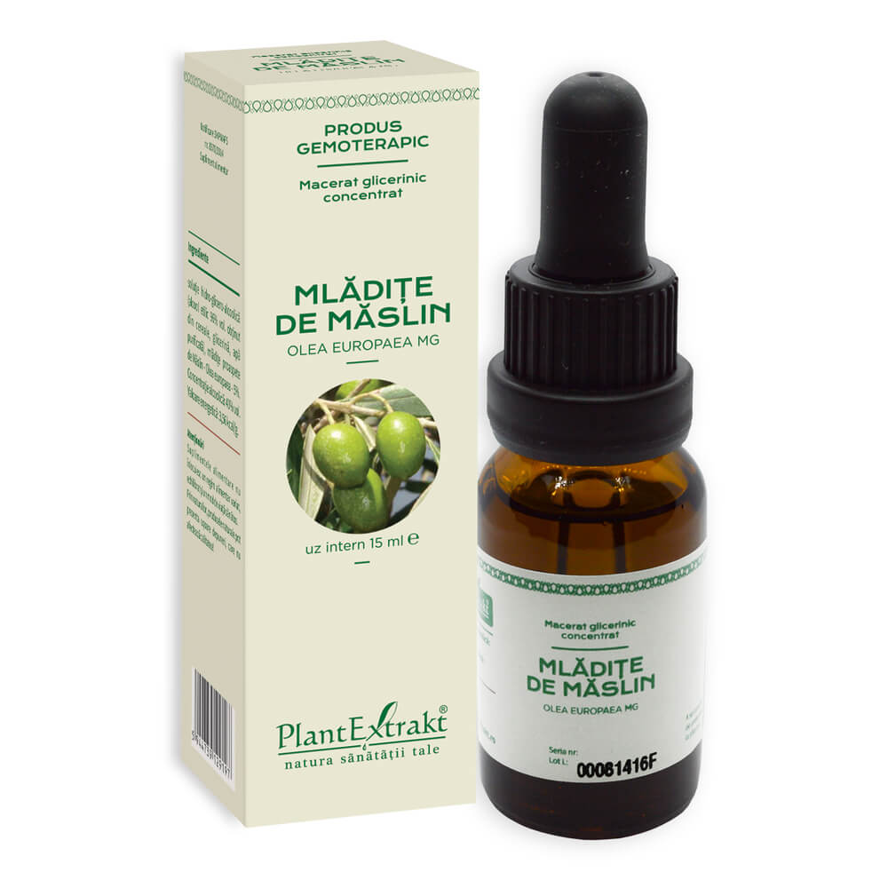 Mladite de Maslin, 15 ml, Plant Extrakt