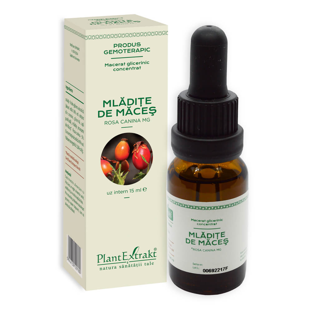 Mladite de Maces, 15 ml, Plant Extrakt