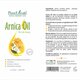 Ulei de masaj Arnica Oil, 120 ml, Plant Extrakt 732268