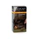 Vopsea permanenta pentru par Nutricolor, Nuanta Light Brown 5.0, 140 ml, Biokap  635900