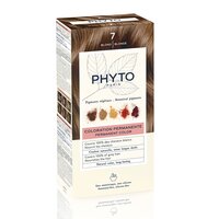 Vopsea de par nuanta 7 Blond Phytocolor, 50 ml, Phyto