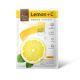 Masca de fata cu lamaie si vitamina C 7 Days Plus, 1 bucata, Ariul 710310