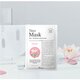 Masca de fata cu lotus si niacinamide 7 Days Plus, 1 bucata, Ariul 625370