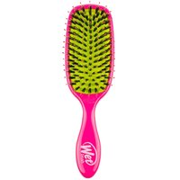 Perie de par pentru stralucire pink, Wet Brush