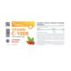Vitamina C, 1000 mg, 60 tablete, Vitaking 704452