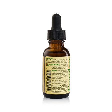 Picaturi cu Echinacea pentru copii Childlife Essentials, 29.6 ml, Secom 725046