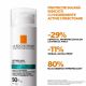 Crema cu protectie solara SPF 50+ pentru fata Anthelios Oil Correct, 50 ml, La Roche-Posay 531615