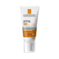 Crema hidratanta cu protectie solara SPF 50+ pentru fata Anthelios UVmune 400, 50 ml, La Roche-Posay