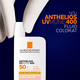 Fluid colorat cu protectie solara SPF 50+ pentru fata Anthelios UVmune 400, 50 ml, La Roche-Posay 549862