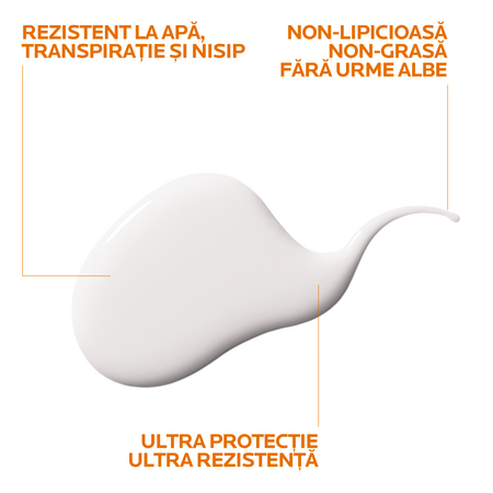 Fluid cu protectie solara SPF 50+ pentru fata Anthelios UVmune 400, 50 ml, La Roche-Posay 549857