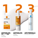Fluid cu protectie solara SPF 50+ pentru fata Anthelios UVmune 400, 50 ml, La Roche-Posay 549858