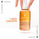 Apa cu protectie solara SPF 50 cu beta-caroten pentru fata si corp Capital Soleil, 200 ml, Vichy 550170
