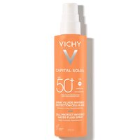 Spray cu protectie solara SPF 50+ Cell Protect Capital Soleil, 200 ml, Vichy