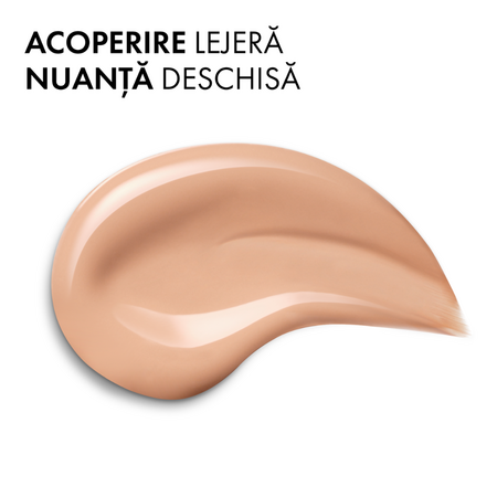 Fluid apos colorat anti-fotoimbatranire cu protectie solara SPF 50+ Capital Soleil UV Age Daily, 40 ml, Vichy 739738