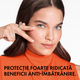 Fluid apos colorat anti-fotoimbatranire cu protectie solara SPF 50+ Capital Soleil UV Age Daily, 40 ml, Vichy 739733