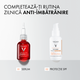 Fluid apos colorat anti-fotoimbatranire cu protectie solara SPF 50+ Capital Soleil UV Age Daily, 40 ml, Vichy 739740
