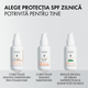 Fluid apos colorat anti-fotoimbatranire cu protectie solara SPF 50+ Capital Soleil UV Age Daily, 40 ml, Vichy 739741