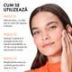 Fluid apos colorat anti-fotoimbatranire cu protectie solara SPF 50+ Capital Soleil UV Age Daily, 40 ml, Vichy 739735
