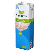 Bautura bio de migdale, 1000 ml, Sanovita