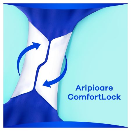 Absorbante Ultra Day & Night, Marimea 3, 7 bucati, Always 661632