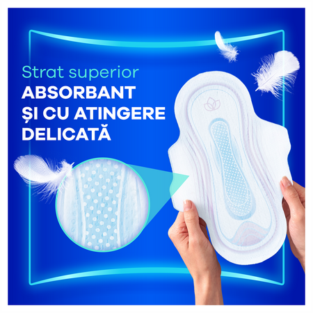 Absorbante Ultra Day, Marimea 3, 7 bucati, Always 707387