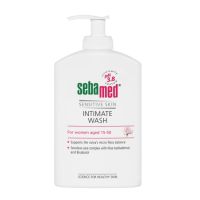 Gel pentru igiena intima cu ph 3.8 Sensitive Skin, 400 ml, Sebamed