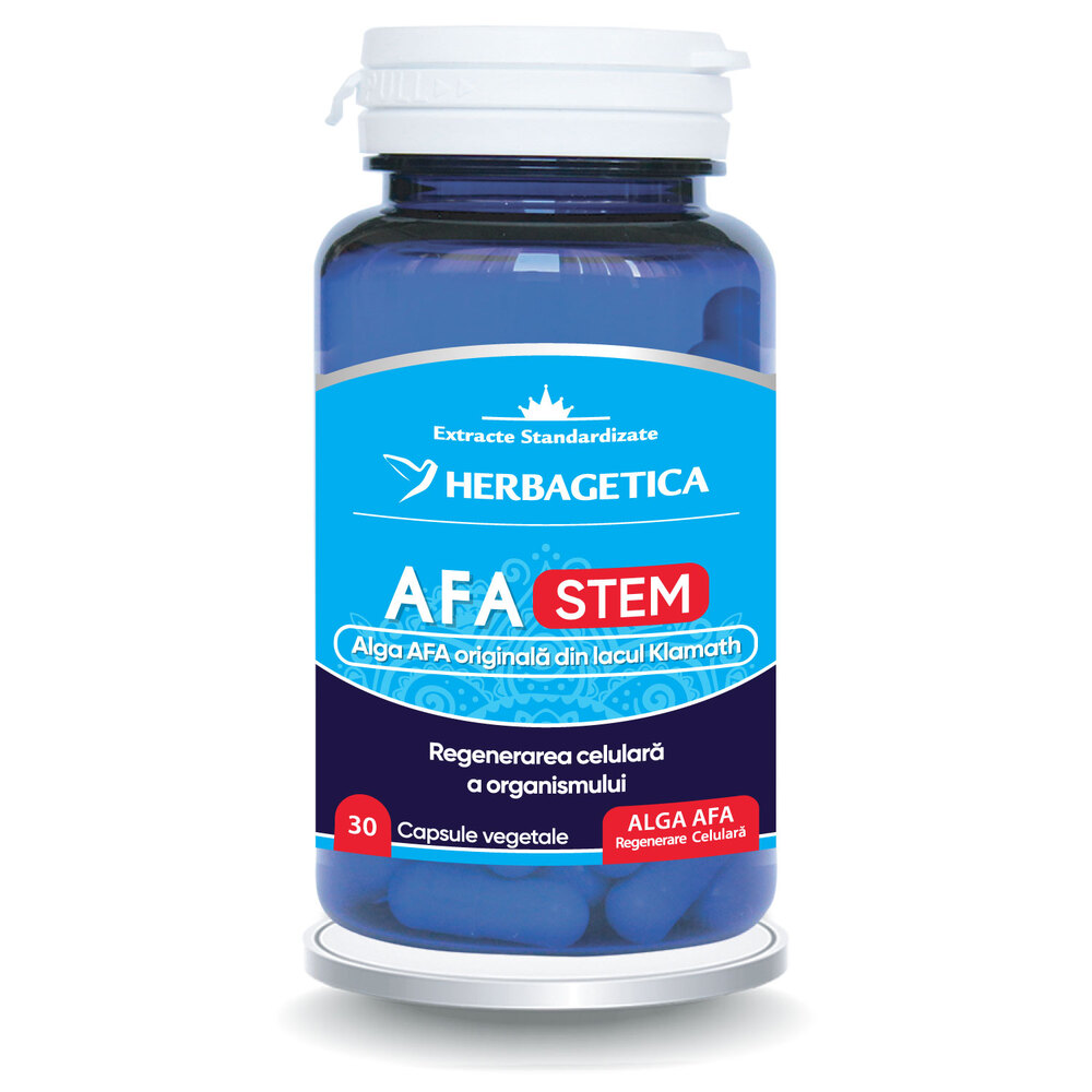 Afa Stem, 30 capsule, Herbagetica