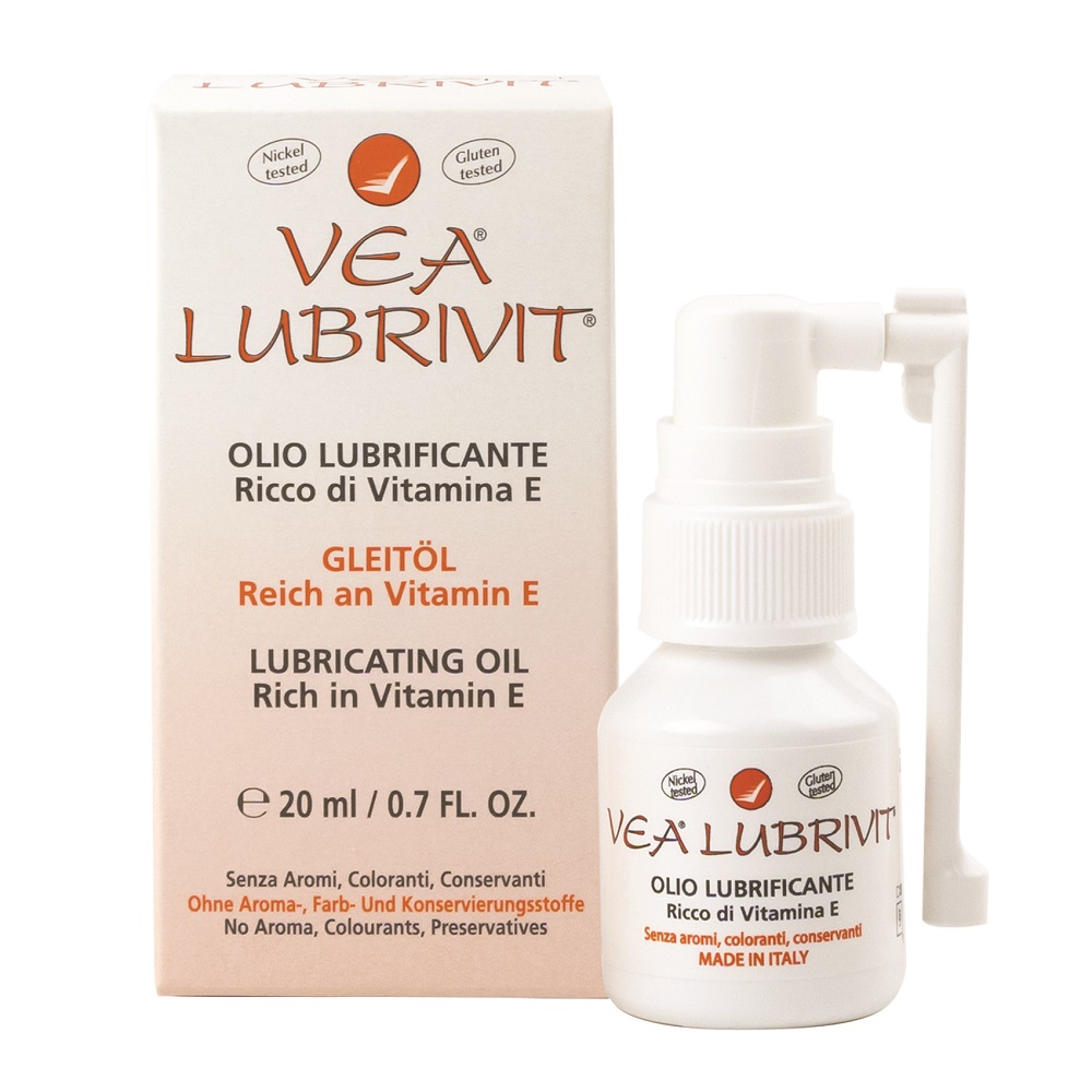 Ulei lubrifiant Vea Lubrivit, 20 ml, Hulka