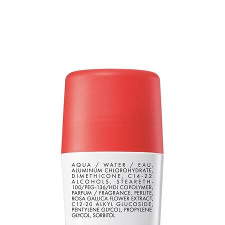 Pachet Deodorant roll-on tratament intensiv anti-transpirant Stress Resist 72H, 50 ml + 50 ml, Vichy 699331