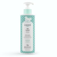 Gel de baie corp si par bebelusi, Dermo-Soins Bebe, 400 ml, Gamarde