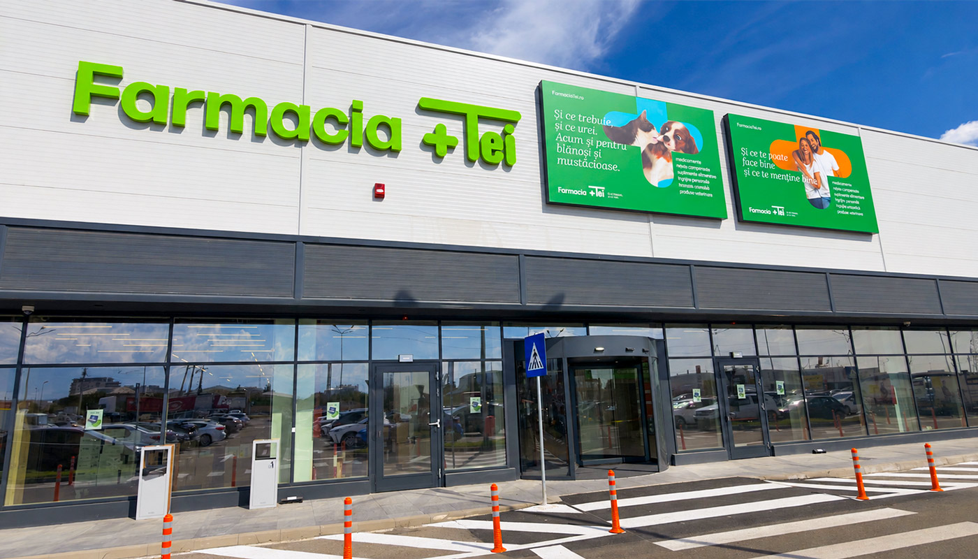 Farmacia Tei Focșani