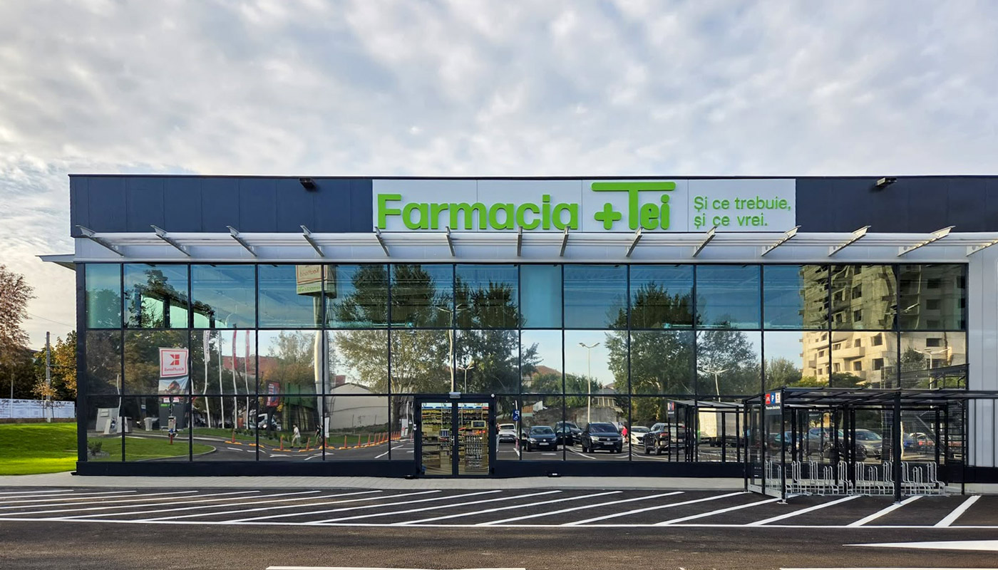 Farmacia Tei Galați