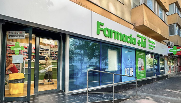 Farmacia Tei Lacul Tei