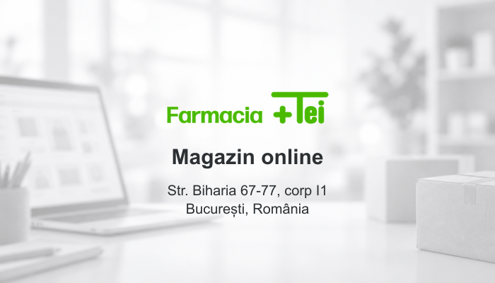 Farmacia Tei &ndash; magazin online