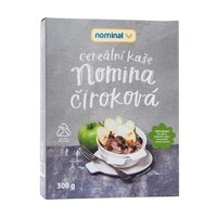 Porridge din sorg si orez integral fara gluten Nomina Sorghum, 300 g, Nominal