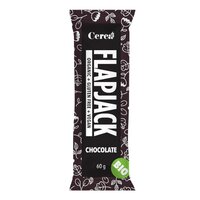 Baton ecologic Chocolate Flapjack, 60 g, Cerea