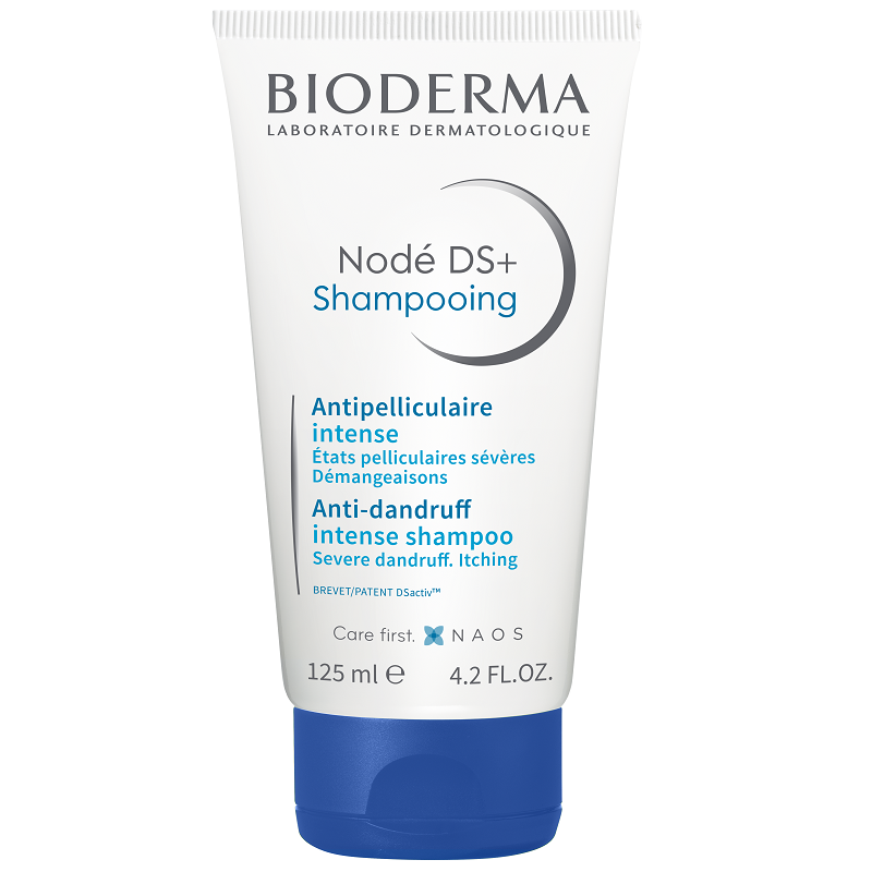 Sampon Node DS+, 125 ml, Bioderma