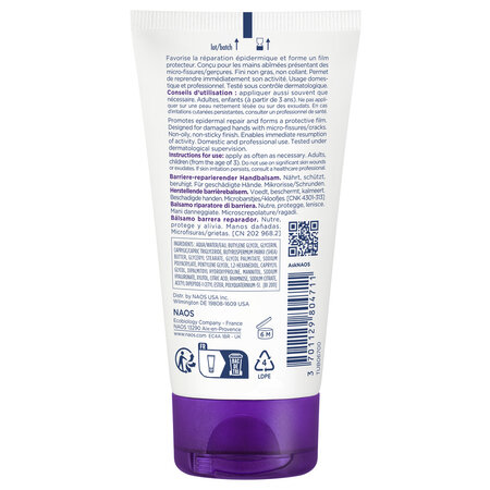 Crema de maini reparatoare Cicabio, 50 ml, Bioderma 702289