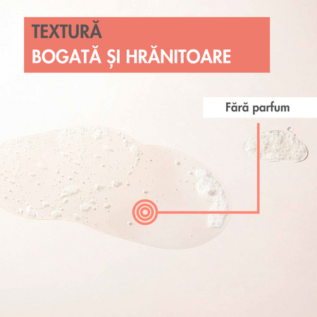 Ulei de curatare pentru refacerea filmului lipidic pentru pielea predispusa la dermatita atopica sau prurit XeraCalm AD, 400 ml, Avene 590283