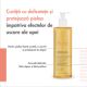 Ulei de curatare pentru refacerea filmului lipidic pentru pielea predispusa la dermatita atopica sau prurit XeraCalm AD, 400 ml, Avene 590278