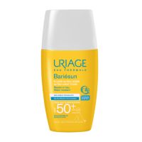 Fluid ultra lejer pentru protectie solara cu SPF 50+ Bariesun, 30 ml, Uriage