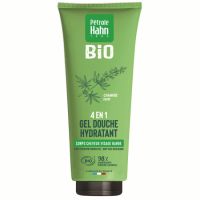 Gel de dus hidratant cu extract eco de canepa 250 ml, Petrole Hahn