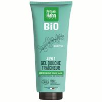 Gel de dus hidratant cu extract eco de eucalipt, 250 ml, Petrole Hahn