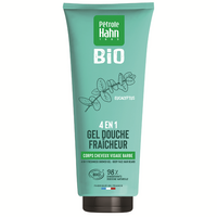 Gel de dus hidratant cu extract eco de eucalipt, 250 ml, Petrole Hahn